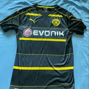 Dortmund 16/17 Away Shirt